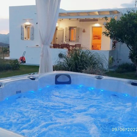 Geoni'S Villa & Garden Spa Apollonía Extérieur photo