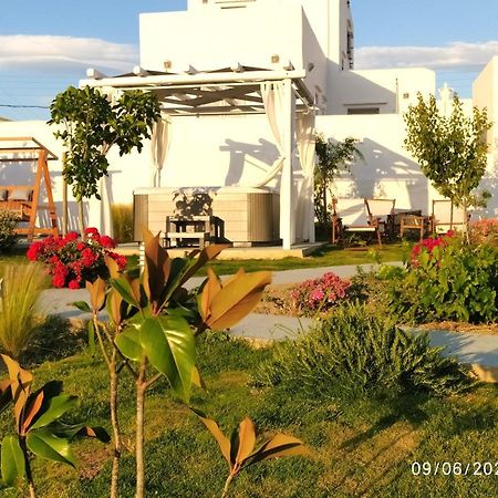 Geoni'S Villa & Garden Spa Apollonía Extérieur photo