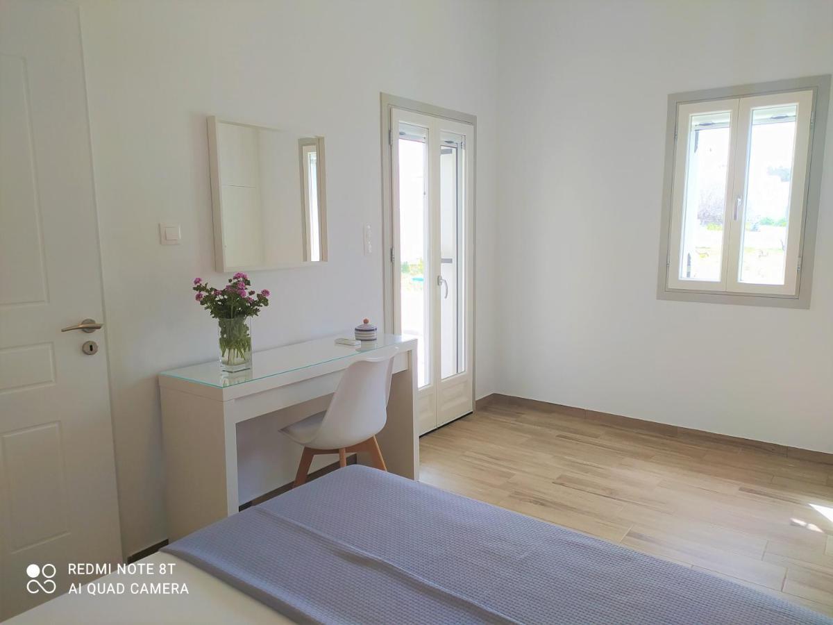 Geoni'S Villa & Garden Spa Apollonía Extérieur photo