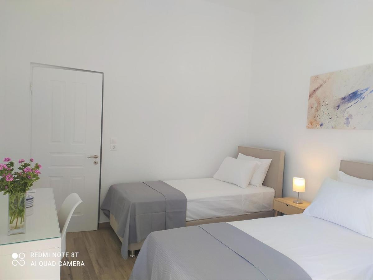 Geoni'S Villa & Garden Spa Apollonía Extérieur photo