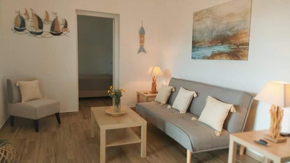 Geoni'S Villa & Garden Spa Apollonía Extérieur photo