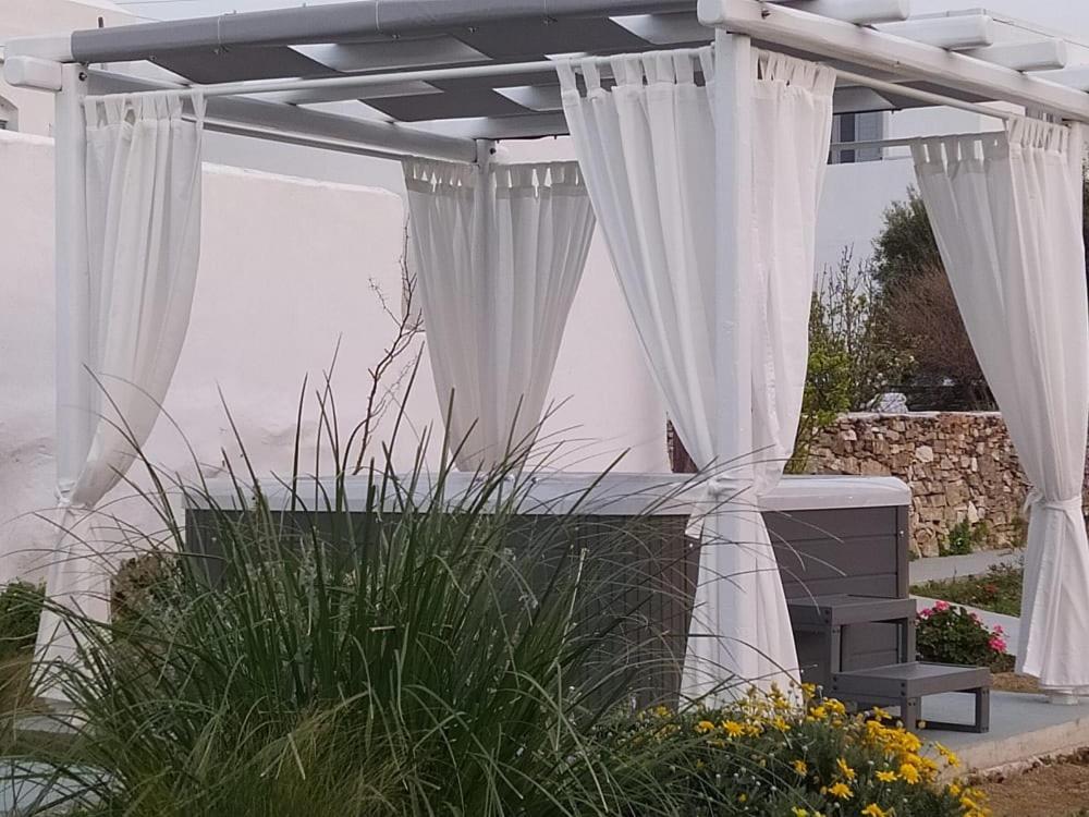 Geoni'S Villa & Garden Spa Apollonía Extérieur photo