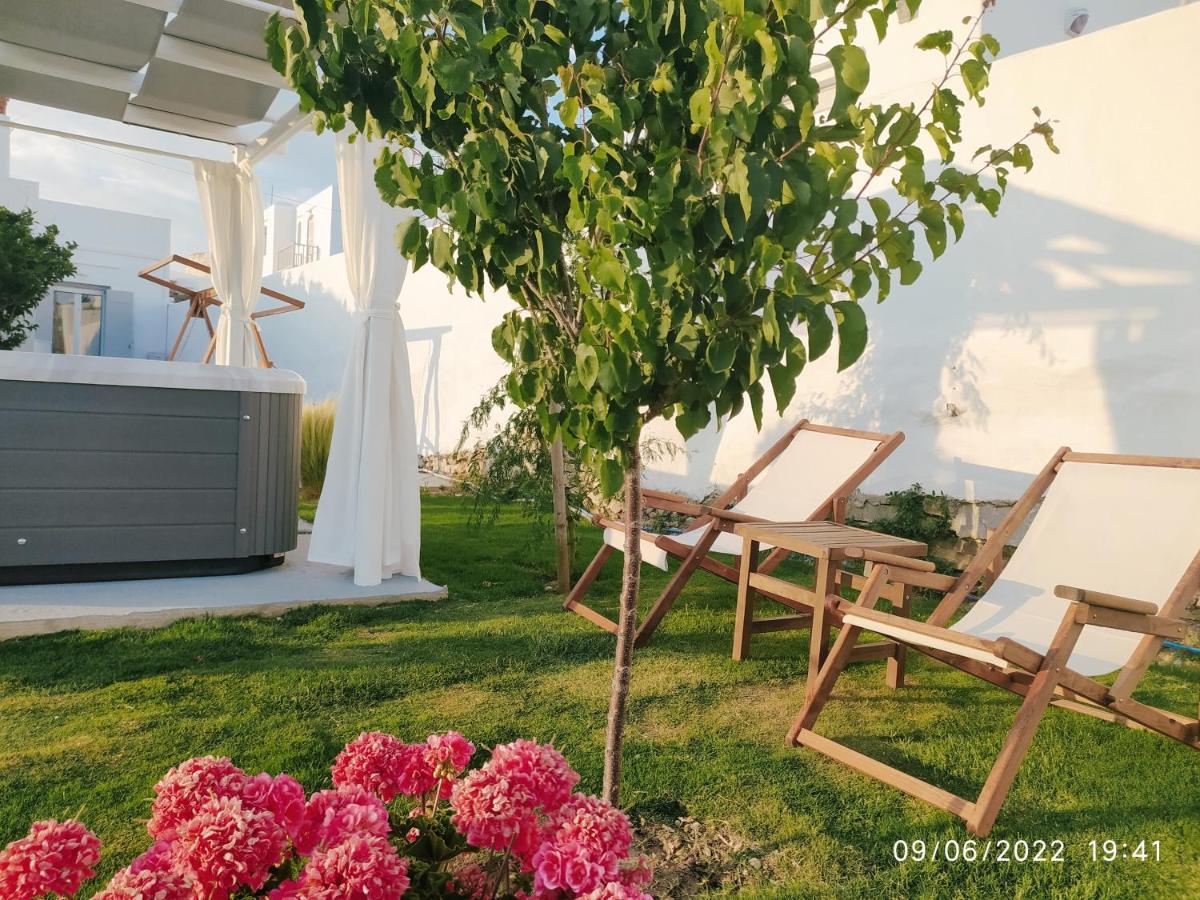 Geoni'S Villa & Garden Spa Apollonía Extérieur photo