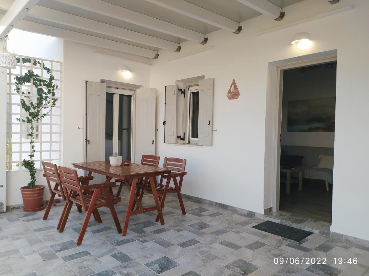 Geoni'S Villa & Garden Spa Apollonía Extérieur photo
