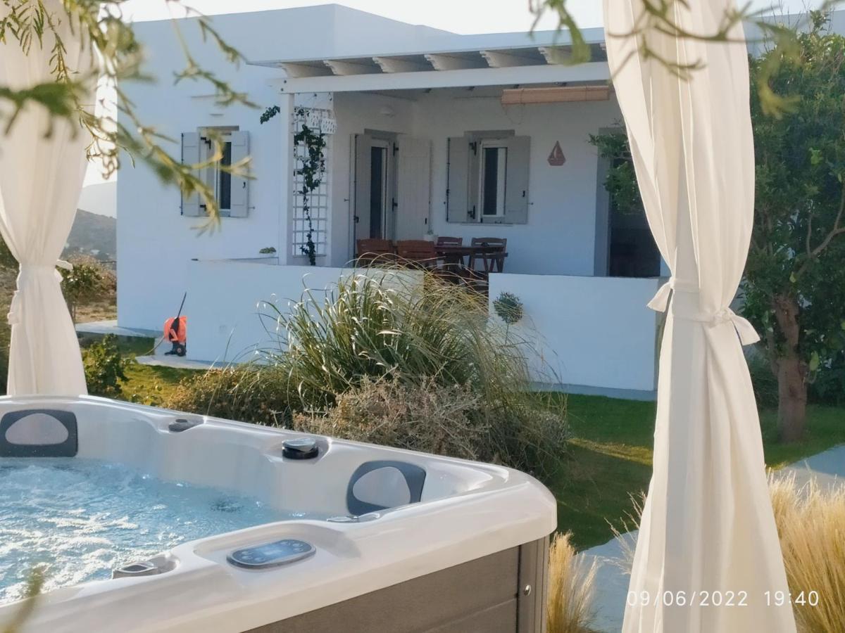 Geoni'S Villa & Garden Spa Apollonía Extérieur photo