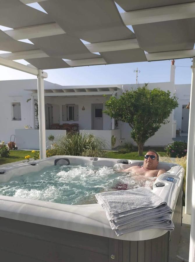 Geoni'S Villa & Garden Spa Apollonía Extérieur photo